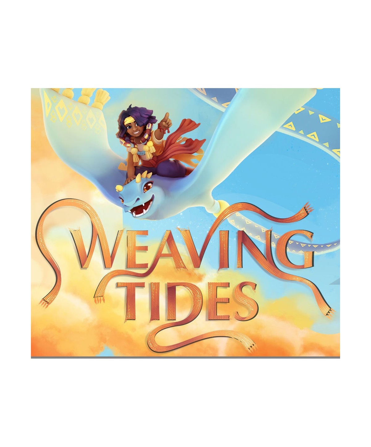 Weaving Tides Steam Key GLOBAL